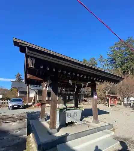 大間々神明宮(群馬県)