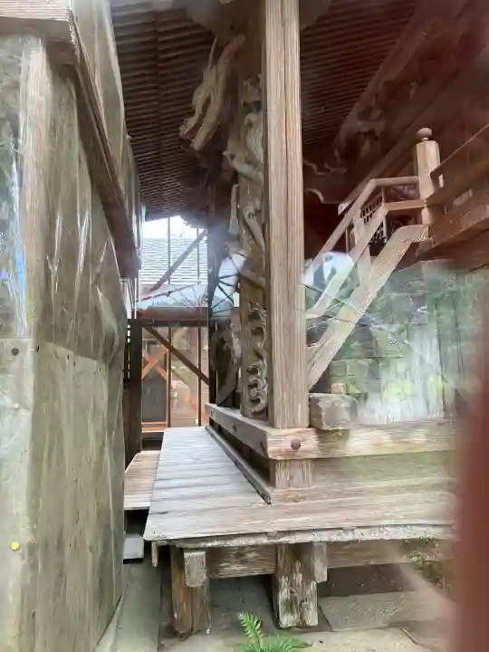 船引神社(宮崎県)