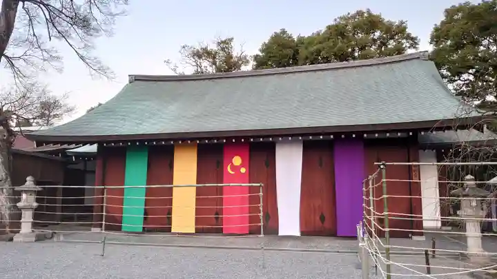 城南宮(京都府)