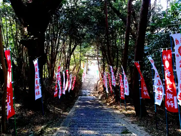 松尾神社のその他建物