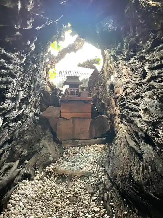 牛嶋天満宮の末社・摂社