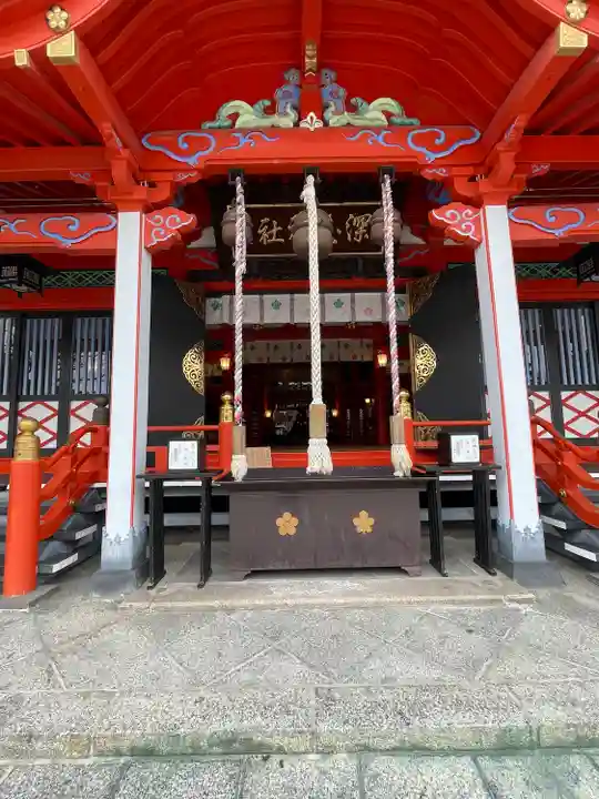 深志神社(長野県)