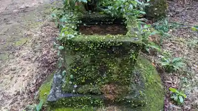 金峰神社の手水舎