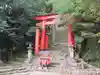 神倉神社(熊野速玉大社摂社)の鳥居