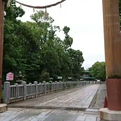 和泉國一之宮　大鳥大社のその他建物