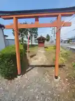 豊穂稲荷神社(群馬県)