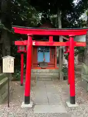 岩槻久伊豆神社(埼玉県)