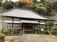 妙福寺の本殿・本堂