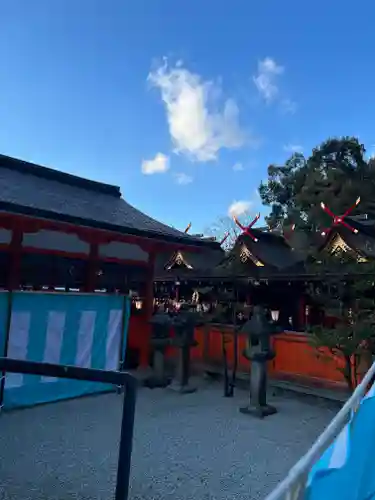 吉田神社のその他建物