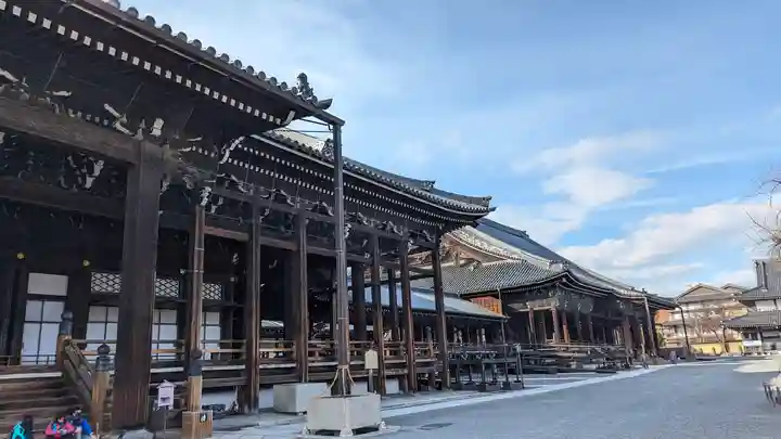本願寺(西本願寺)(京都府)