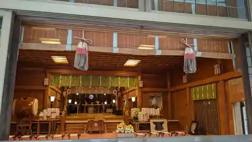 帯廣神社(北海道)