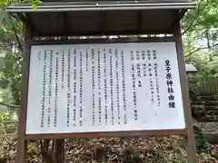 皇子原神社(宮崎県)