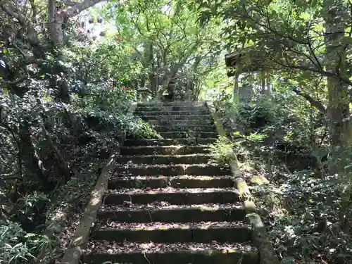 金毘羅宮跡のその他建物