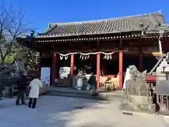 浅草神社(東京都)