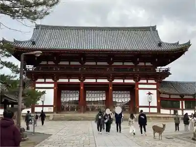 東大寺(奈良県)