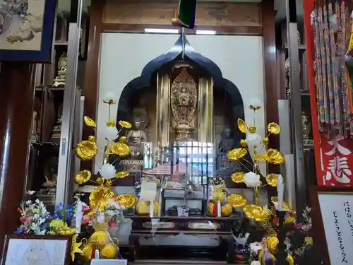 清行院　深堀観音堂(山形県)