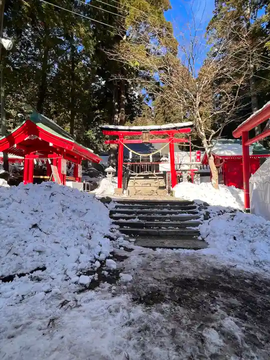 志和稲荷神社(岩手県)