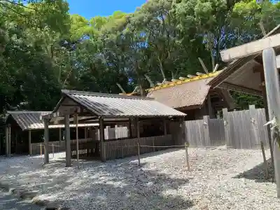 月讀宮（皇大神宮別宮）(三重県)