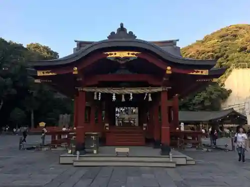 鶴岡八幡宮の建物その他