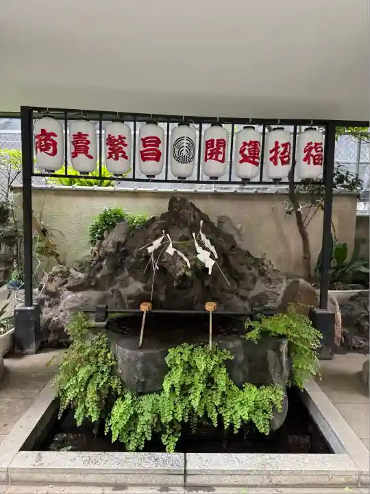 三崎稲荷神社(東京都)
