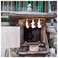 身延別院の末社・摂社