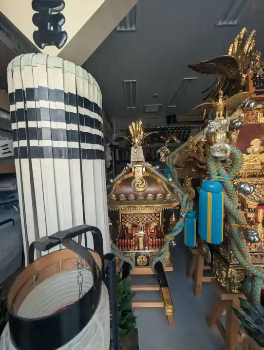 豊川稲荷(東京都)