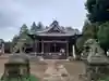 伏木香取神社の本殿・本堂