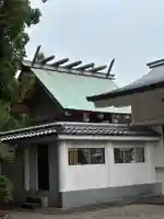 都波岐奈加等神社(三重県)