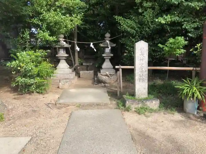 片埜神社のその他建物