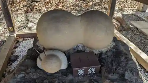 浦幌神社・乳神神社の末社・摂社