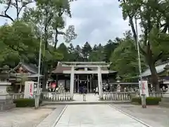 武田神社(山梨県)