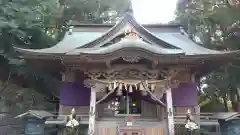 泉神社(茨城県)