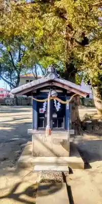 氷川神社(東京都)