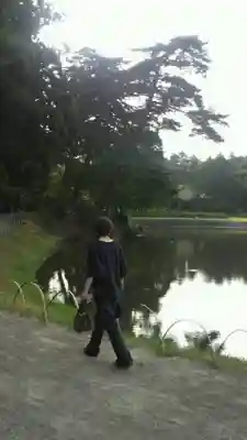 毛越寺(岩手県)