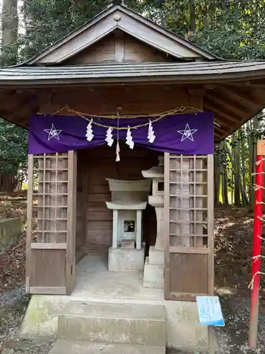 下野 星宮神社(栃木県)