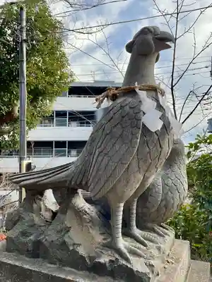 大谷場氷川神社(埼玉県)