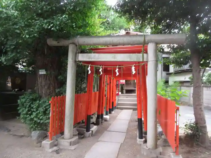 小岩神社(東京都)