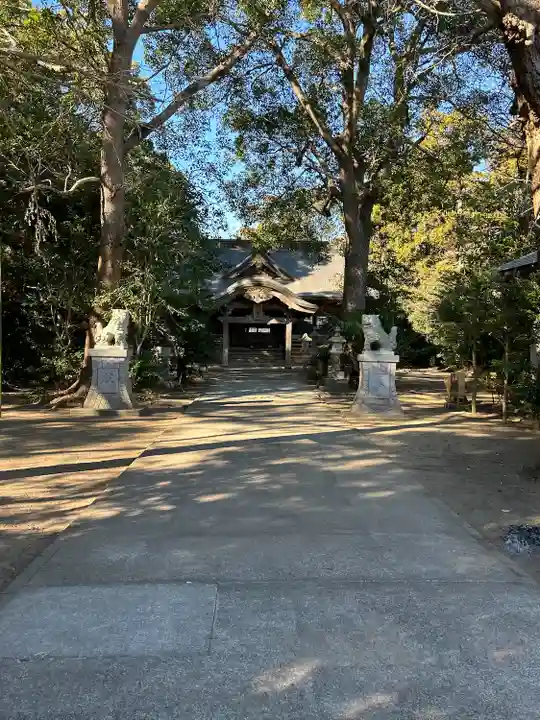 五所神社(千葉県)