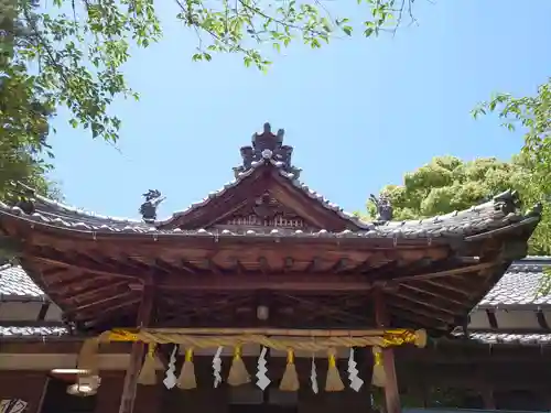 手力雄神社のその他建物