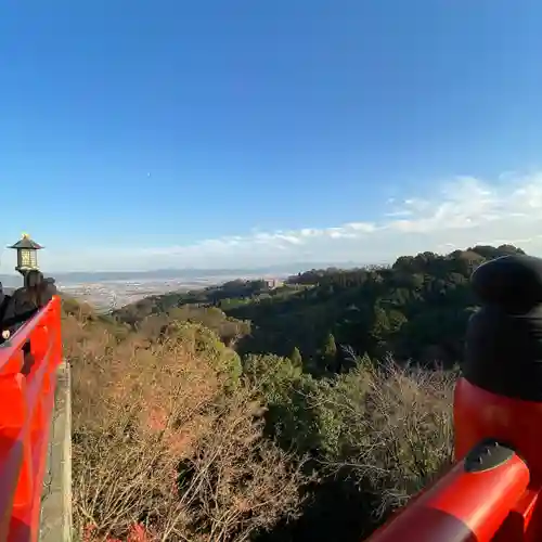 朝護孫子寺(奈良県)