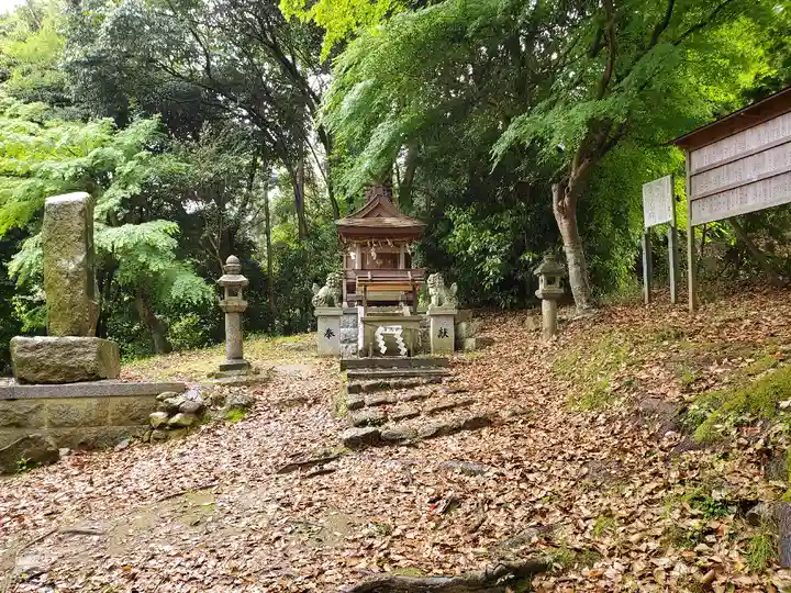 相撲神社のその他建物