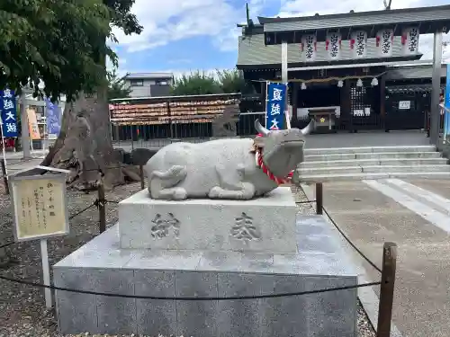 山田天満宮(愛知県)