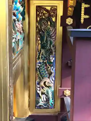 上野東照宮の芸術