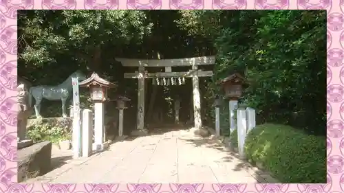 駒木諏訪神社(千葉県)