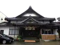 出雲大社鳥取分院の本殿・本堂