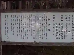 志和稲荷神社の歴史