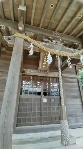氷川神社(埼玉県)