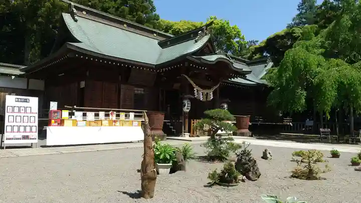 常陸第三宮 吉田神社(茨城県)
