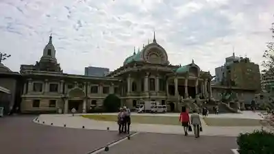 築地本願寺（本願寺築地別院）(東京都)