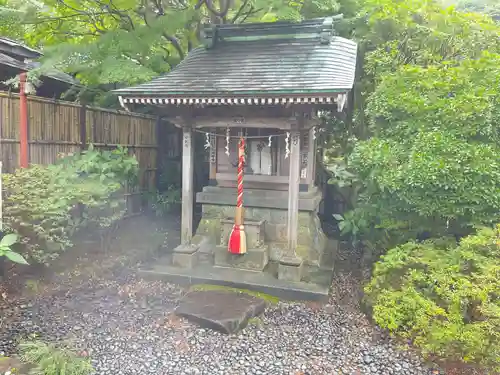山王神社の御朱印